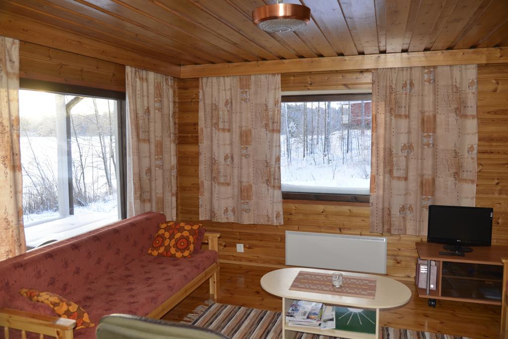 Villa Tiirantuvat Juankoski Habitación foto