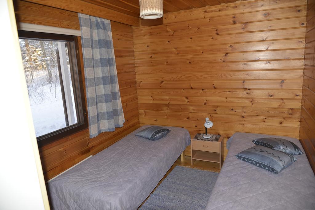Villa Tiirantuvat Juankoski Habitación foto