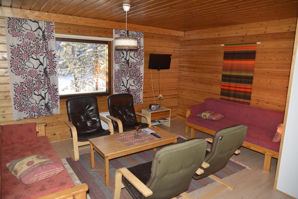 Villa Tiirantuvat Juankoski Habitación foto